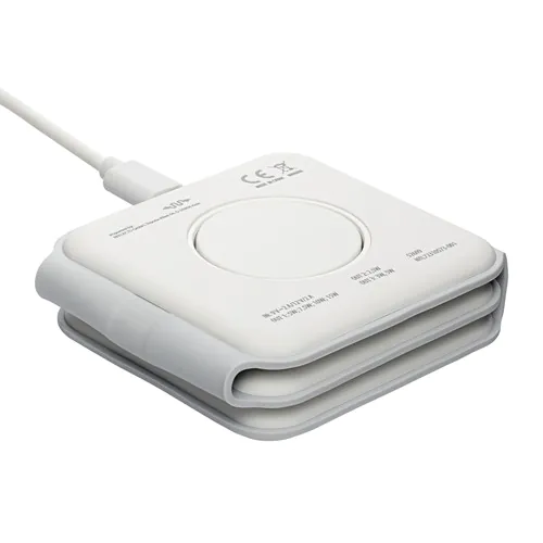 3-in-1 Snelle draadloze oplader REEVES-PORTANOVA 3-in-1 Snelle draadloze oplader REEVES-PORTANOVA