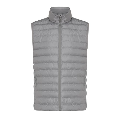 IQONIQ Meru men recycled polyester bodywarmer
