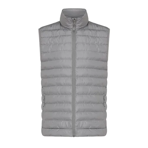 IQONIQ Meru men recycled polyester bodywarmer IQONIQ Meru men recycled polyester bodywarmer