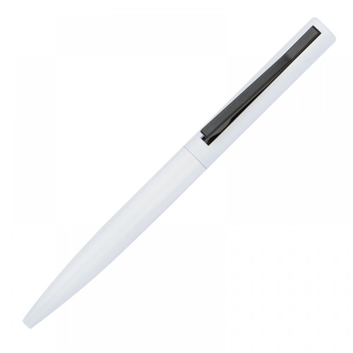 Ballpoint pen made from recycled plastic