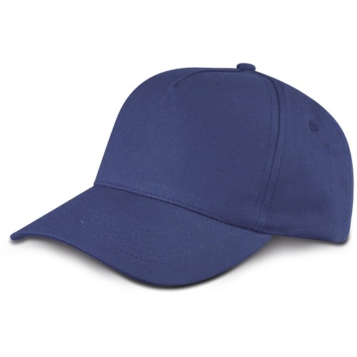 5 PANEL GOLF CAP IN 100% COTTON
