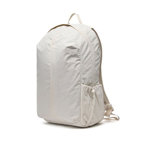 KENTO URBAN RCS recycled nylon 15.6 inch Backpack with front KENTO URBAN RCS recycled nylon 15.6 inch Backpack with front