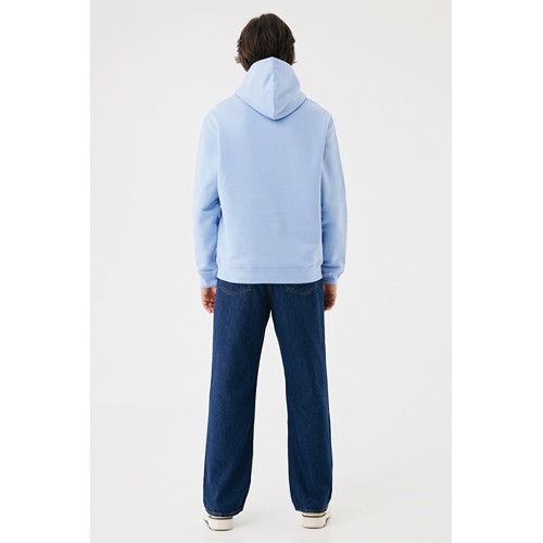 Sudadera con capucha de algodón reciclado Joshua IQONIQ