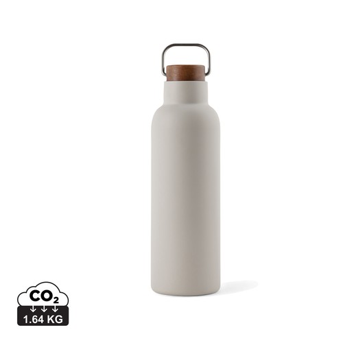 VINGA Ciro RCS gerecycled RVS vacuum fles 800ML VINGA Ciro RCS gerecycled RVS vacuum fles 800ML