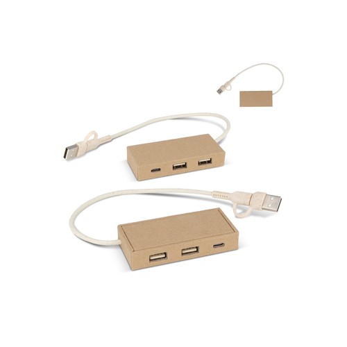 Hub recycled paper Hub recycled paper