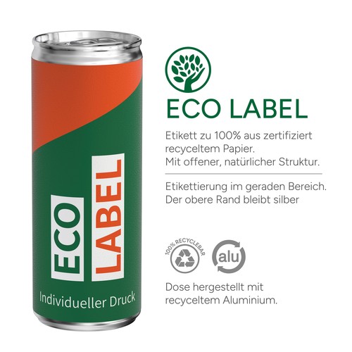 Beer (GER), 250 ml, Eco Label Beer (GER), 250 ml, Eco Label