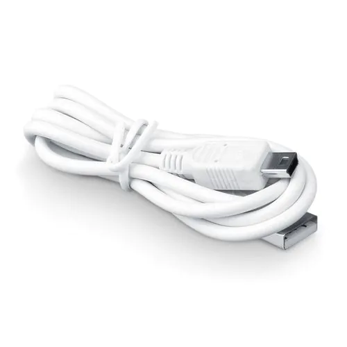 KOHN. Power bank 5.000 mAh z bambusa