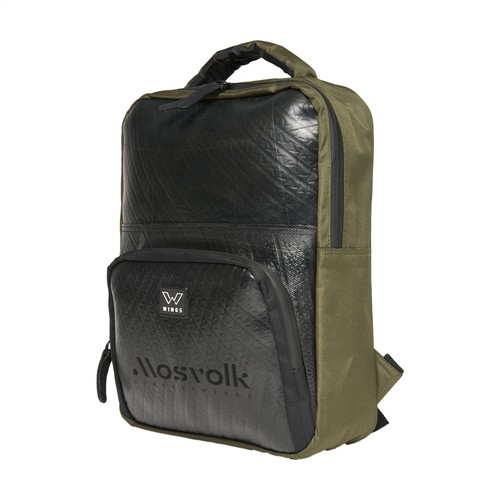 Ecowings Funky Falcon Backpack Ecowings Funky Falcon Backpack