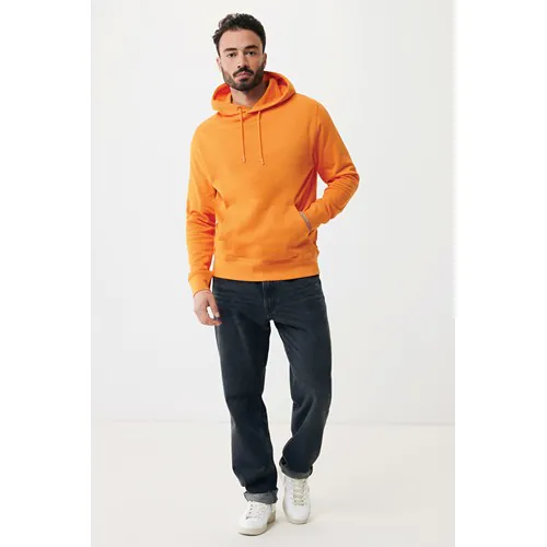 Sudadera con capucha ligera de algodón reciclado IQONIQ Rila Sudadera con capucha ligera de algodón reciclado IQONIQ Rila