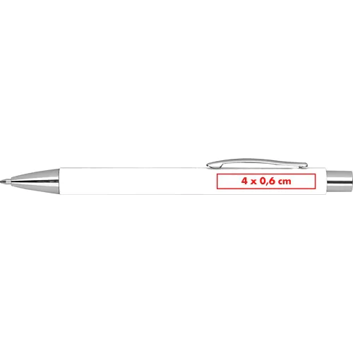 Stylo à bille en papier