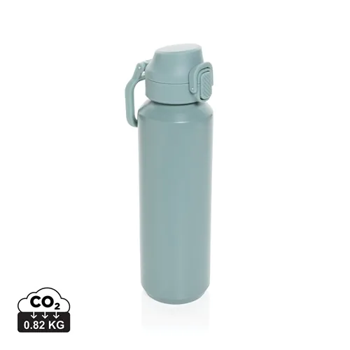 Via RCS Re-steel lockable sport bottle 600ML Via RCS Re-steel lockable sport bottle 600ML