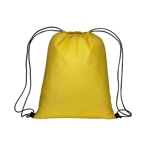 Non woven drawstring backpack