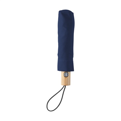 Michigan parapluie pliable en RCS RPET de 21 inch Michigan parapluie pliable en RCS RPET de 21 inch