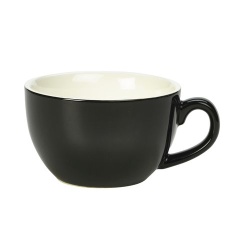 Porcelain Bowl Shaped Cup (175ml) - Fits Saucer C6613