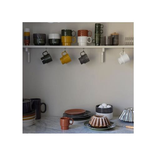 Sagaform Coffee & More Espresso Mug 4-pcs 100ml Sagaform Coffee & More Espresso Mug 4-pcs 100ml