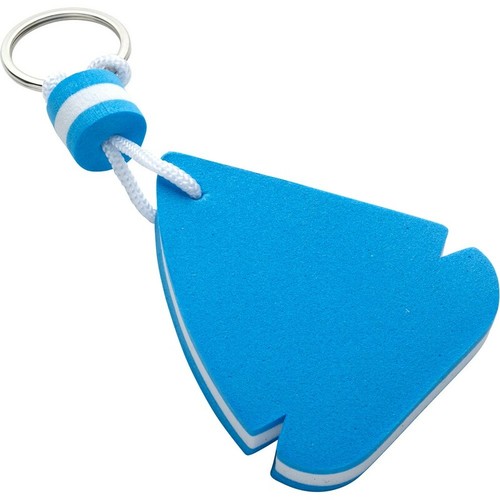 Floating keyring "sailboat" Floating keyring "sailboat"