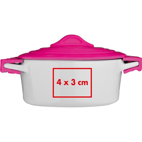 Casserole porcelaine Dehli