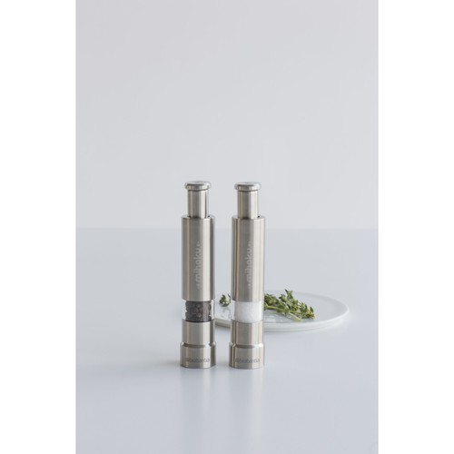 Brabantia Profile Salt and Pepper Crushers Brabantia Profile Salt and Pepper Crushers