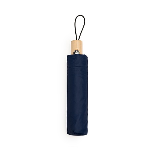 Automatic umbrella with pouch Brenzone