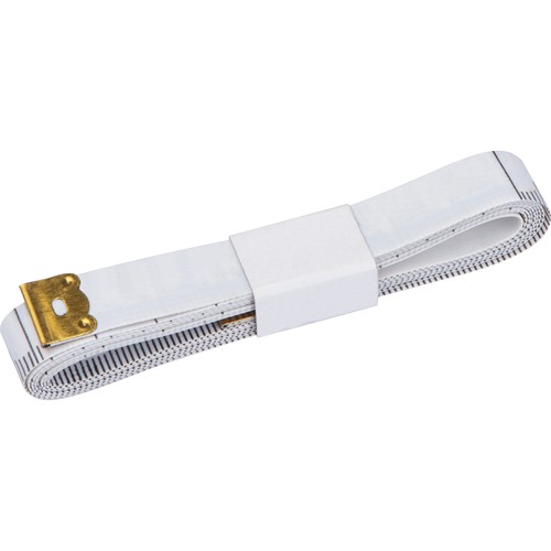 Rubberised 1,50 m measuring tape