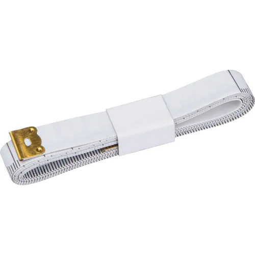 Rubberised 1,50 m measuring tape