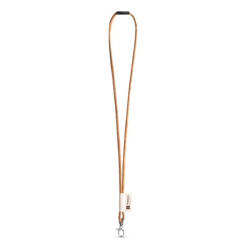 75096. Lanyard Cork Long Set. Modèles standard 75096. Lanyard Cork Long Set. Modèles standard
