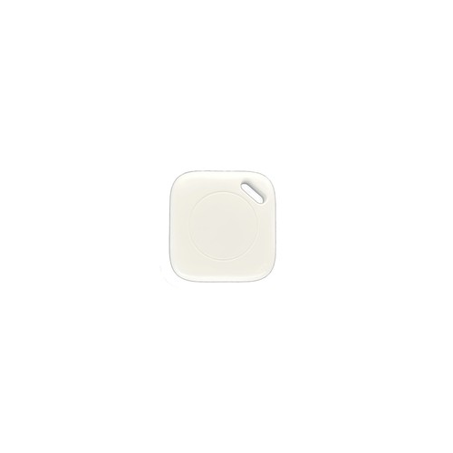 Smart Tag 02 compatible avec Apple "Find My?" Réseau Blanc Smart Tag 02 compatible avec Apple "Find My?" Réseau Blanc