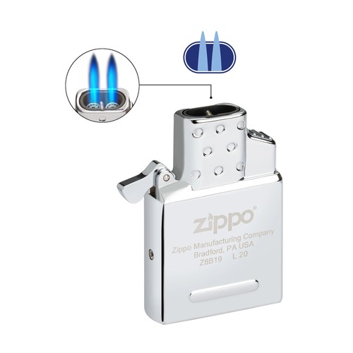 Zippo Butane Double Torch