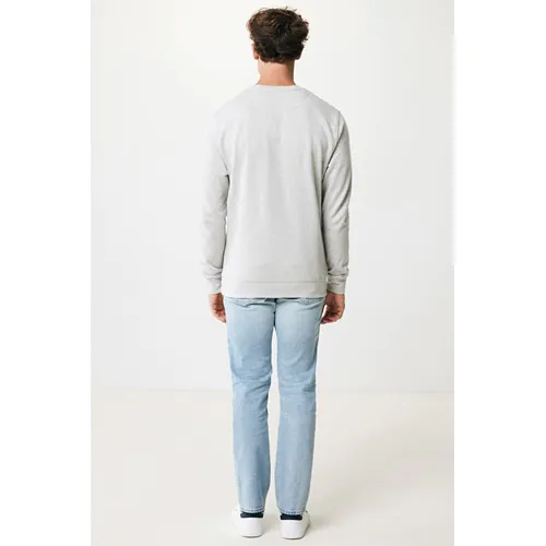 IQONIQ Denali gerecycled katoen sweater ongeverfd IQONIQ Denali gerecycled katoen sweater ongeverfd