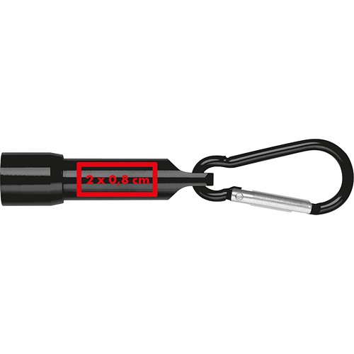 Mini Flashlight Bergamo