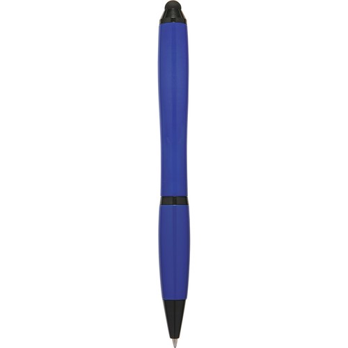 PLASTIC AND METAL TOUCH SCREEN BALLPOINT PEN