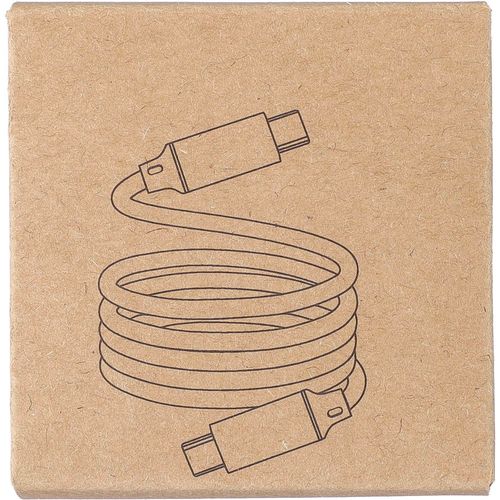 Nylon charging cable Janet Nylon charging cable Janet