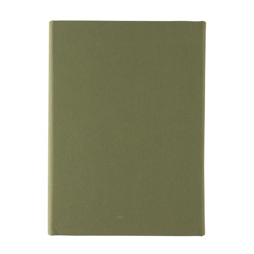 Carnet de notes A5 avec fermeture magnétique Impact Aware™ Carnet de notes A5 avec fermeture magnétique Impact Aware™