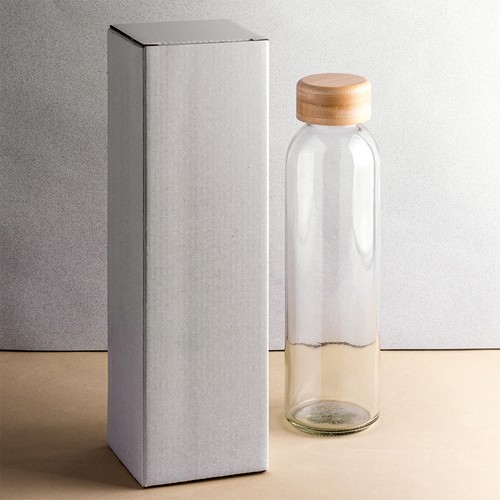 BOITE BLANCHE BOTTLE