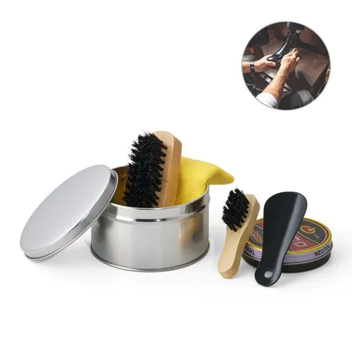 COBB. 6-piece shoe cleaning kit COBB. 6-piece shoe cleaning kit