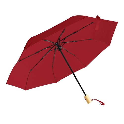 Parasol automatyczny RPET, składany | Nell Parasol automatyczny RPET, składany | Nell