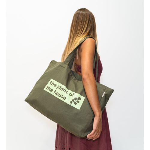 CAMDEN. Cotton (50%), recycled cotton (30%) and polyester (20% rPET) bag (280 g/m²) CAMDEN. Cotton (50%), recycled cotton (30%) and polyester (20% rPET) bag (280 g/m²)