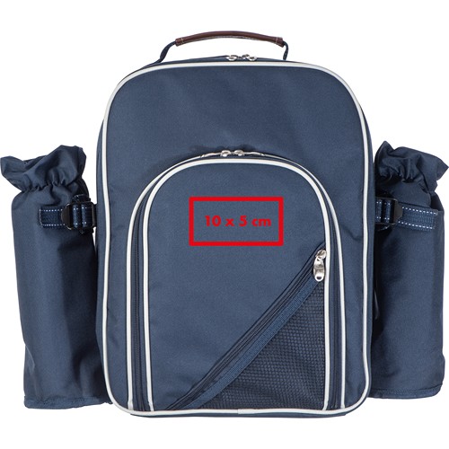 Picknic backpack for 4 persons