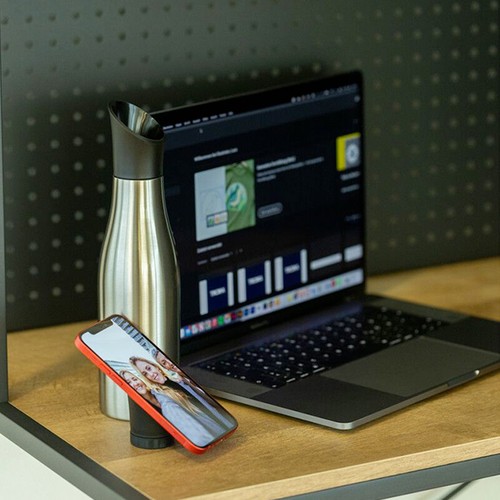 Borraccia termica con tappo MagSafe, 550 ml TROIKA STAND BY ME