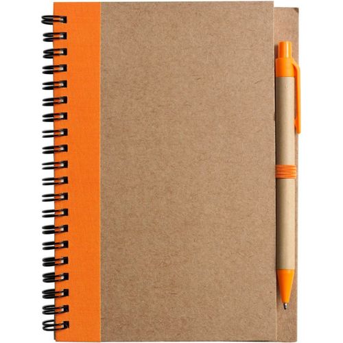 Notizbuch aus recyceltem Papier Stella Notizbuch aus recyceltem Papier Stella