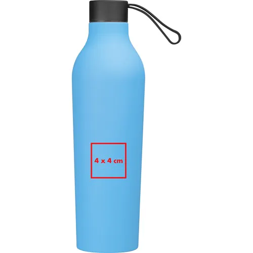 Vakuum Edelstahltrinkflasche, 750ml DARIA