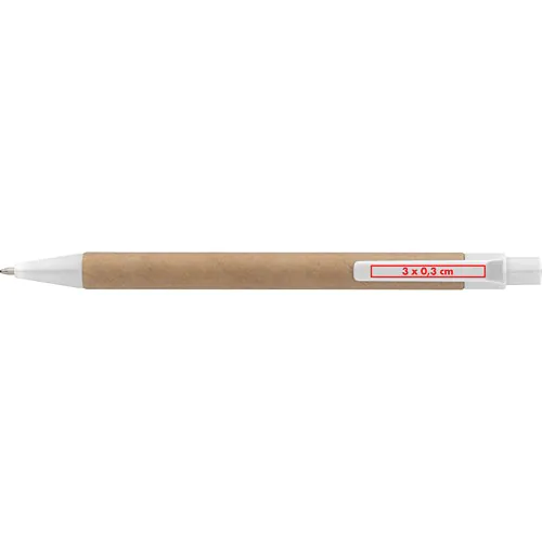 Penna in carta ROY