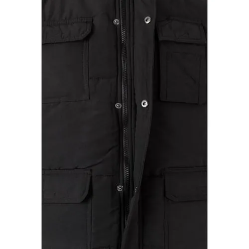 VL MEFITIS. Multi-pocket padded vest (220g/m²), in polyester (100%) VL MEFITIS. Multi-pocket padded vest (220g/m²), in polyester (100%)