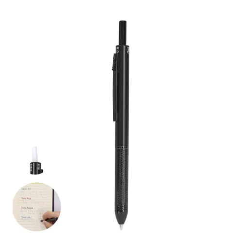 Multicolored Pen Mechanical Pencil Tidio Multicolored Pen Mechanical Pencil Tidio