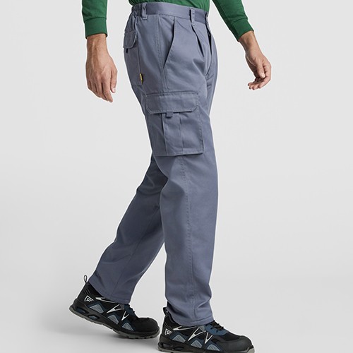 Pantalon long multipoches WARMOR