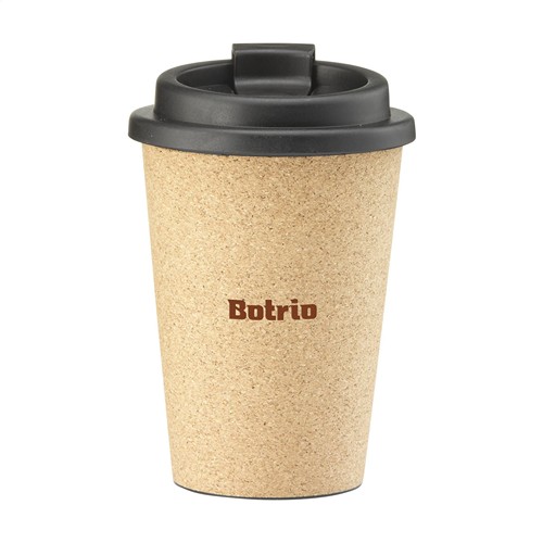 Attea Cork 350 ml coffee cup Attea Cork 350 ml coffee cup