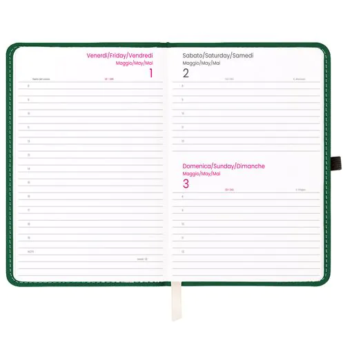 agenda agenda