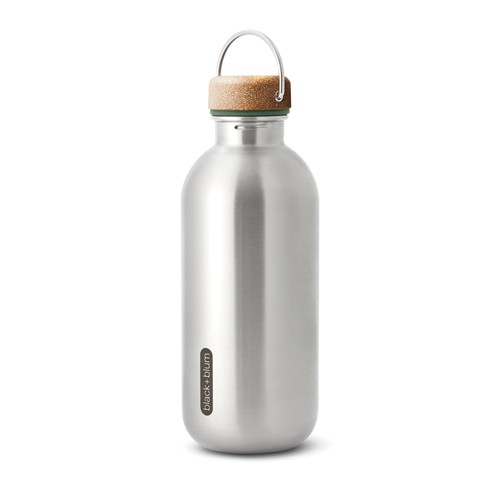 Bouteille d'eau 600ml en acier Black+Blum Bouteille d'eau 600ml en acier Black+Blum