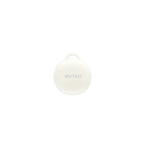 Smart Tag 03 compatible avec Apple "Find My?" Réseau Blanc