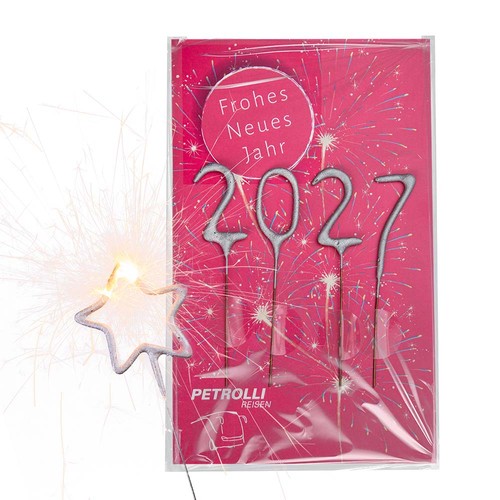 Wondercandle - Set - 4 pieces